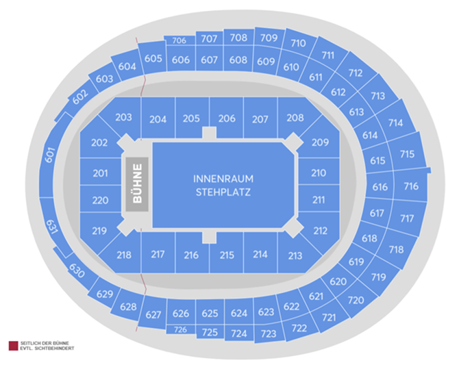 APACHE 207 – ZUSATZSHOWS 2026 | LANXESS Arena Köln