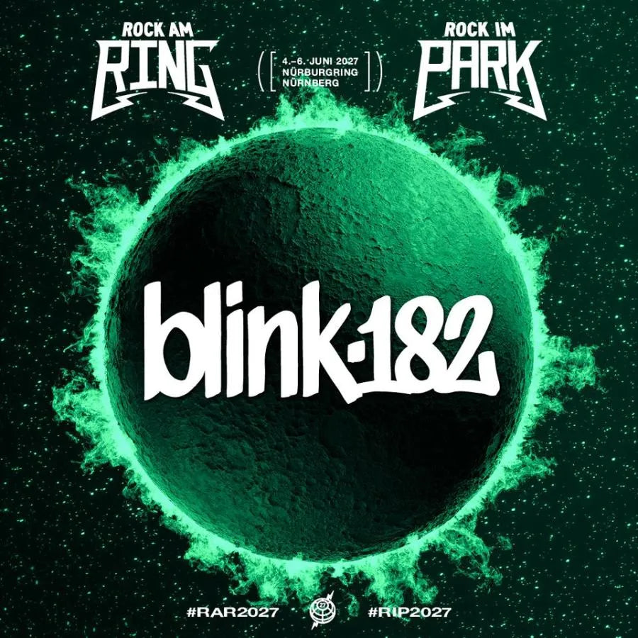Rock am Ring 2027 Tickets | Festival & Camping