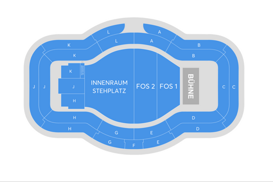 Die Fantastischen Vier – Der letzte Bus – Final Tour | Festhalle Frankfurt