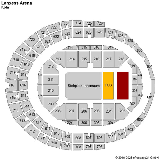 Die Fantastischen Vier – Der letzte Bus – Final Tour 26–28 | LANXESS arena Köln