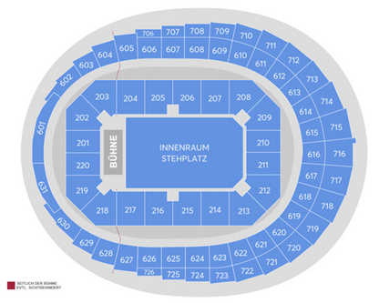 APACHE 207 – ZUSATZSHOWS 2026 | LANXESS Arena Köln