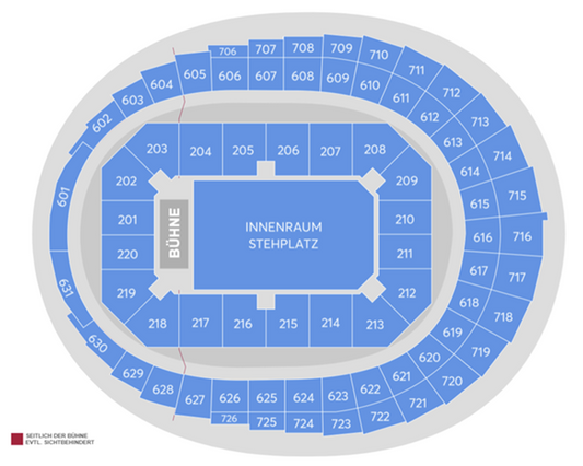 APACHE 207 – ZUSATZSHOWS 2026 | LANXESS Arena Köln