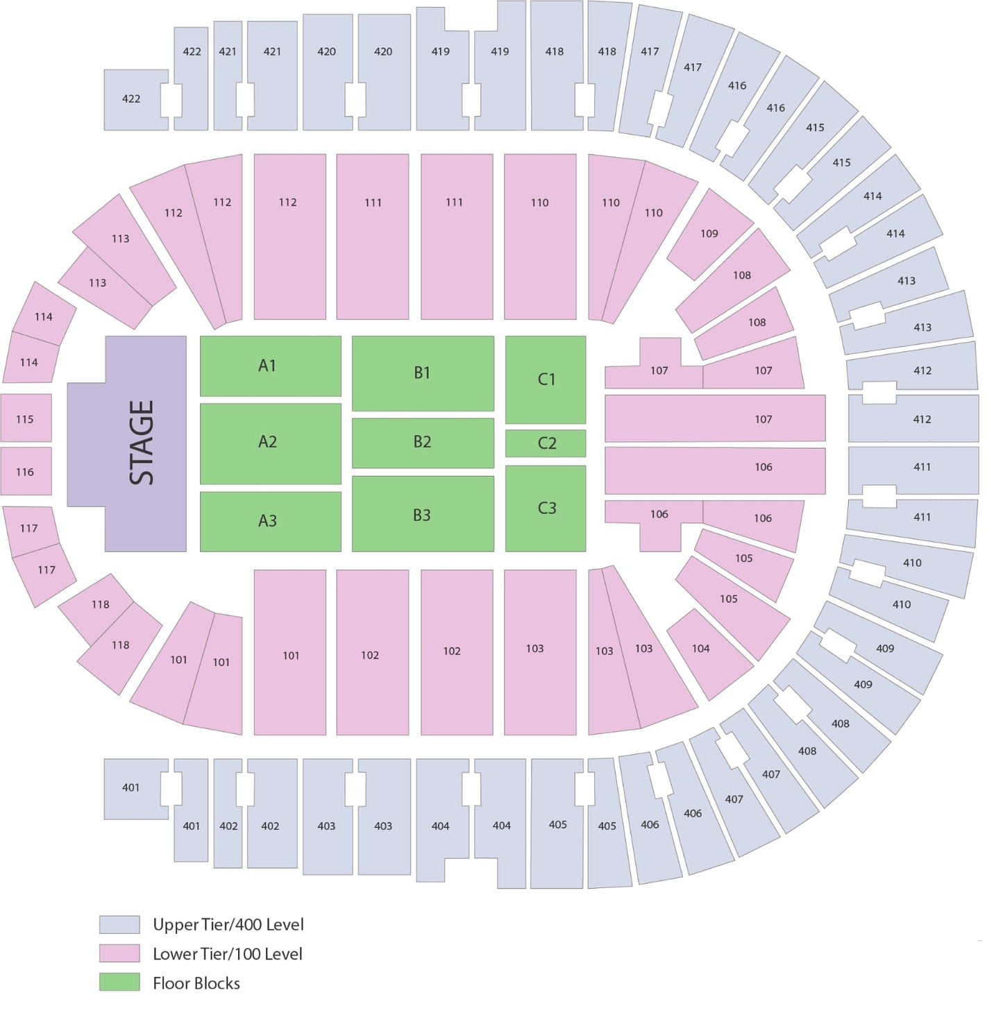 ARIANA GRANDE – THE ETERNAL SUNSHINE TOUR 2026
