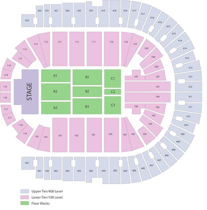 ARIANA GRANDE – THE ETERNAL SUNSHINE TOUR 2026