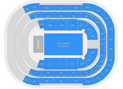 Apache 207 – ZUSATZSHOWS 2026 | ZAG Arena Hannover