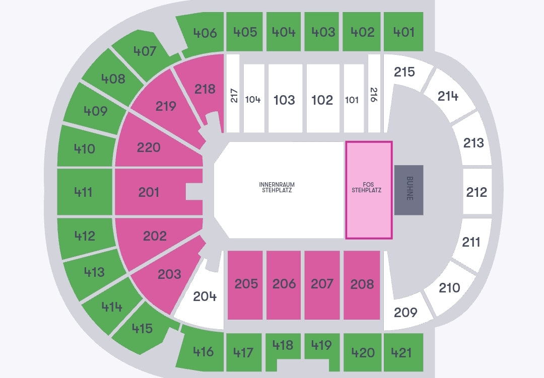 Die Fantastischen Vier – Der letzte Bus – Final Tour 26–28 | Uber Arena Berlin