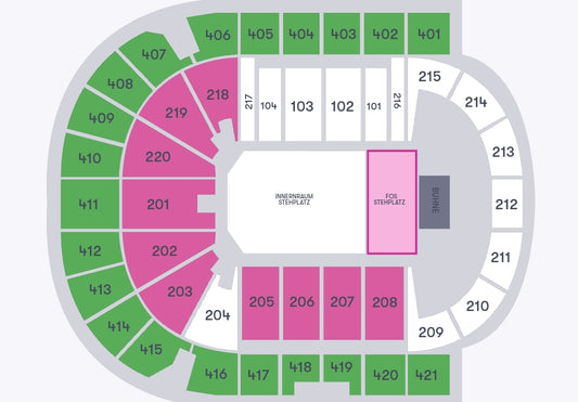 Die Fantastischen Vier – Der letzte Bus – Final Tour 26–28 | Uber Arena Berlin