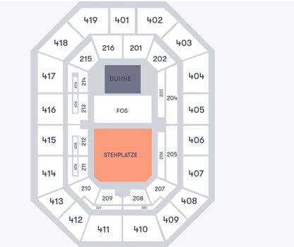 Die Fantastischen Vier – Der letzte Bus – Final Tour 26–28 |Mannheim — SAP Arena